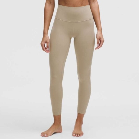 lululemon athletica Sheer Oak High-Rise Leggings - Picture 1 of 2